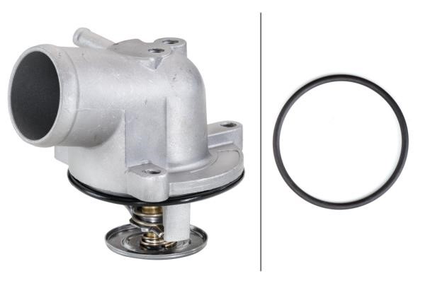 Hella 8MT 354 778-311 Thermostat, coolant 8MT354778311: Buy near me in Poland at 2407.PL - Good price!