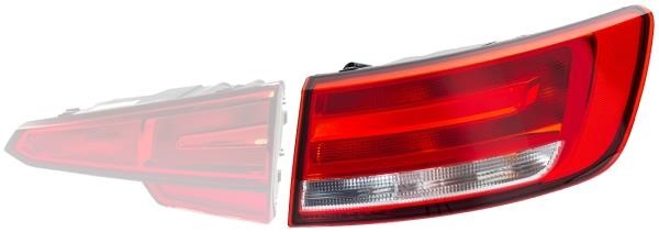 Hella 2SK 012 248-061 Combination Rearlight 2SK012248061: Buy near me in Poland at 2407.PL - Good price!