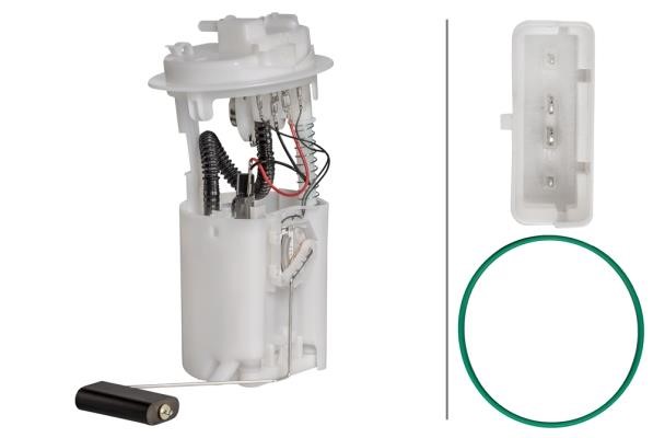 Hella 8TF 358 106-171 Fuel pump 8TF358106171: Buy near me at 2407.PL in Poland at an Affordable price!