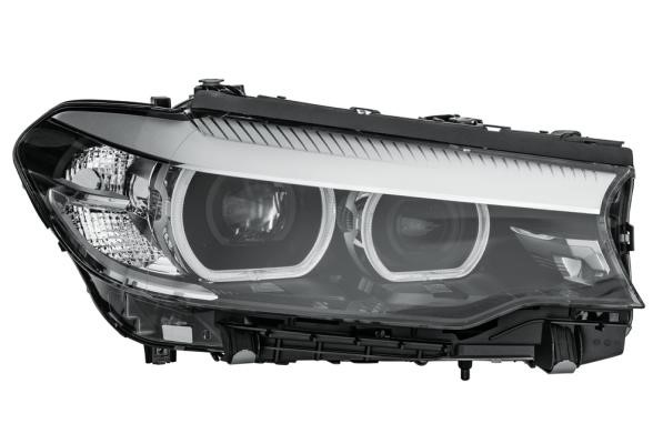 Hella 1LX 354 836-081 Headlamp 1LX354836081: Buy near me at 2407.PL in Poland at an Affordable price!
