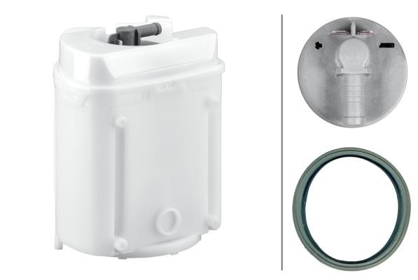 Hella 8TF 358 106-141 Fuel pump 8TF358106141: Buy near me in Poland at 2407.PL - Good price!