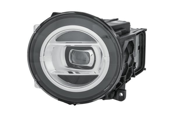 Hella 1LX 014 543-031 Headlamp 1LX014543031: Buy near me at 2407.PL in Poland at an Affordable price!