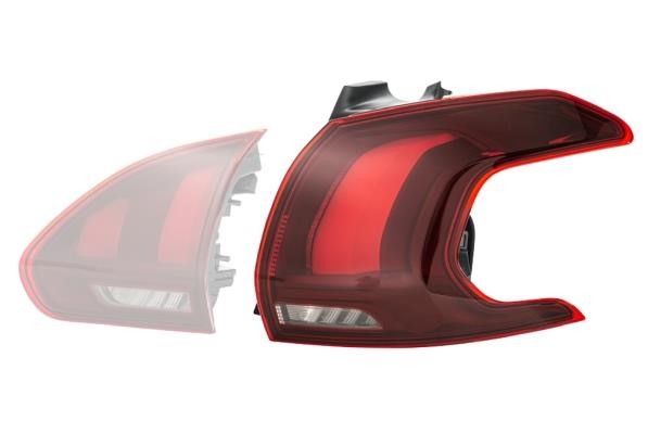 Hella 2SD 354 846-041 Combination Rearlight 2SD354846041: Buy near me in Poland at 2407.PL - Good price!