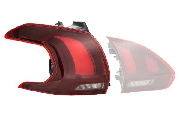 Hella 2SD 354 846-031 Combination Rearlight 2SD354846031: Buy near me in Poland at 2407.PL - Good price!