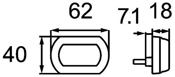 Купить Hella 2PF 013 323-217 по низкой цене в Польше!