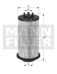 Mann-Filter PU 966 X Filtr paliwa PU966X: Dobra cena w Polsce na 2407.PL - Kup Teraz!