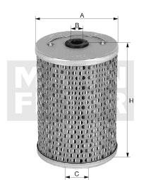 Mann-Filter P 15 389 Filtr paliwa P15389: Dobra cena w Polsce na 2407.PL - Kup Teraz!