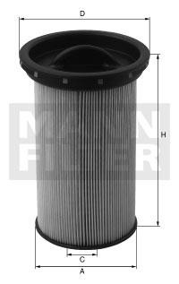 Mann-Filter PU 7013 KIT Топливный фильтр PU7013KIT: Отличная цена - Купить в Польше на 2407.PL!