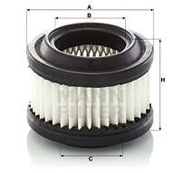 Mann-Filter C 6006 Crankcase ventilation filter C6006: Buy near me in Poland at 2407.PL - Good price!