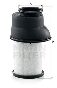 Mann-Filter LC 11 001 X Filtr LC11001X: Dobra cena w Polsce na 2407.PL - Kup Teraz!