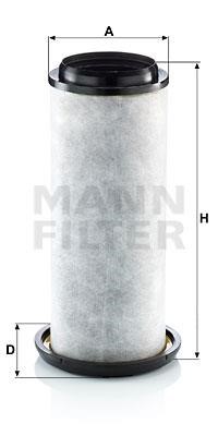 Mann-Filter LC 20 001 X Filtr LC20001X: Dobra cena w Polsce na 2407.PL - Kup Teraz!