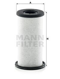 Mann-Filter LC 9002 X Filtr LC9002X: Dobra cena w Polsce na 2407.PL - Kup Teraz!