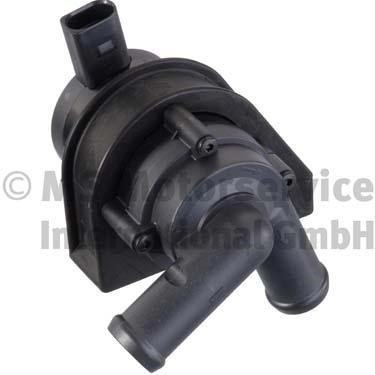 Pierburg 7.02074.95.0 Additional coolant pump 702074950: Buy near me at 2407.PL in Poland at an Affordable price!