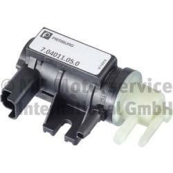 Pierburg 7.04011.05.0 Turbine control valve 704011050: Buy near me at 2407.PL in Poland at an Affordable price!