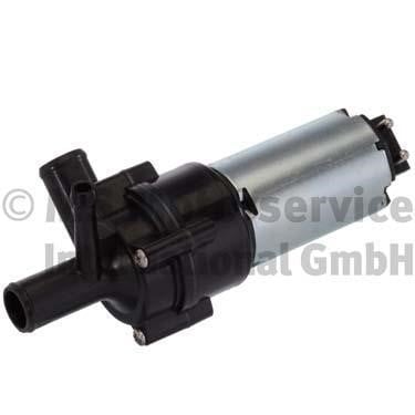 Pierburg 7.06740.05.0 Additional coolant pump 706740050: Buy near me at 2407.PL in Poland at an Affordable price!