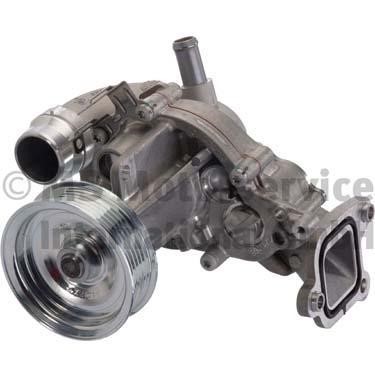 Pierburg 7.07103.05.0 Water pump 707103050: Buy near me at 2407.PL in Poland at an Affordable price!