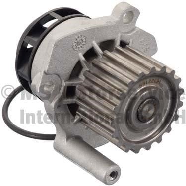 Pierburg 7.07152.11.0 Water pump 707152110: Buy near me at 2407.PL in Poland at an Affordable price!