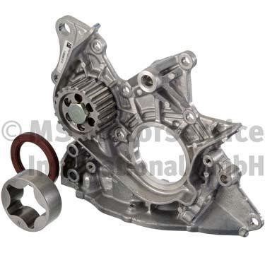 Pierburg 706595070 OIL PUMP 706595070: Buy near me at 2407.PL in Poland at an Affordable price!