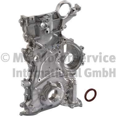 Pierburg 7.06595.08.0 Front engine cover 706595080: Buy near me in Poland at 2407.PL - Good price!