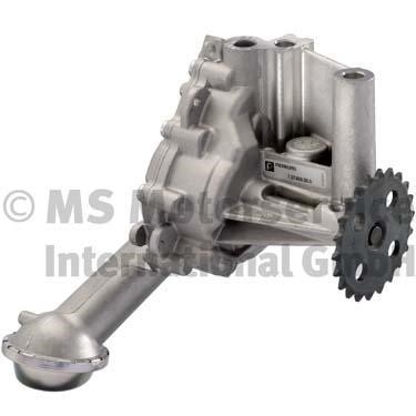 Pierburg 7.07409.00.0 OIL PUMP 707409000: Buy near me in Poland at 2407.PL - Good price!