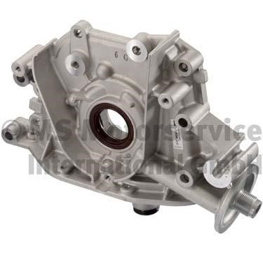 Pierburg 7.06595.21.0 OIL PUMP 706595210: Buy near me at 2407.PL in Poland at an Affordable price!