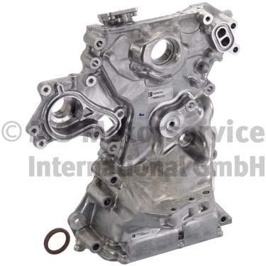 Pierburg 706595270 Front engine cover 706595270: Buy near me in Poland at 2407.PL - Good price!