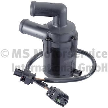 Pierburg 7.10101.00.0 Additional coolant pump 710101000: Buy near me at 2407.PL in Poland at an Affordable price!