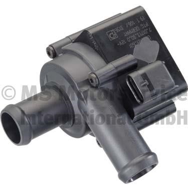 Pierburg 7.10102.05.0 Additional coolant pump 710102050: Buy near me at 2407.PL in Poland at an Affordable price!