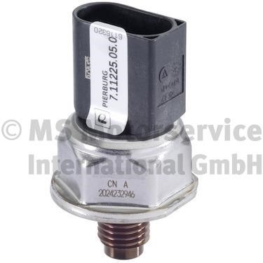 Pierburg 7.11225.05.0 Fuel pressure sensor 711225050: Buy near me in Poland at 2407.PL - Good price!