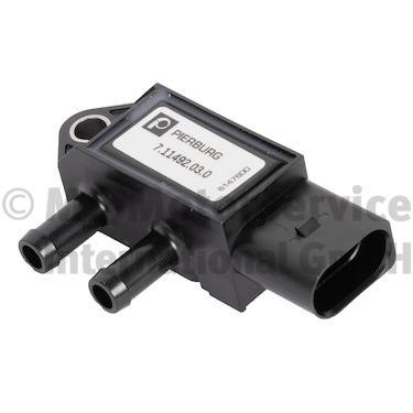 Pierburg 7.11492.03.0 Sensor, differential pressure 711492030: Buy near me at 2407.PL in Poland at an Affordable price!