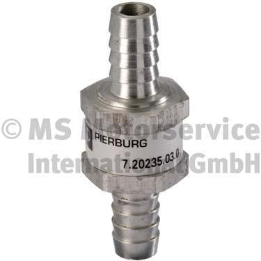 Pierburg 7.20235.03.0 Reducing valve 720235030: Buy near me in Poland at 2407.PL - Good price!
