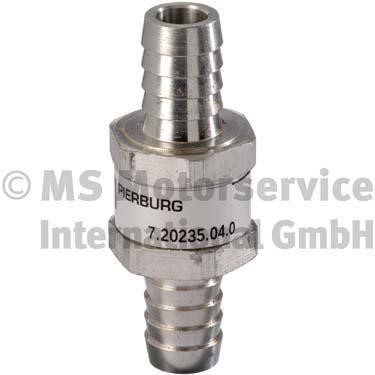 Pierburg 7.20235.04.0 Reducing valve 720235040: Buy near me in Poland at 2407.PL - Good price!