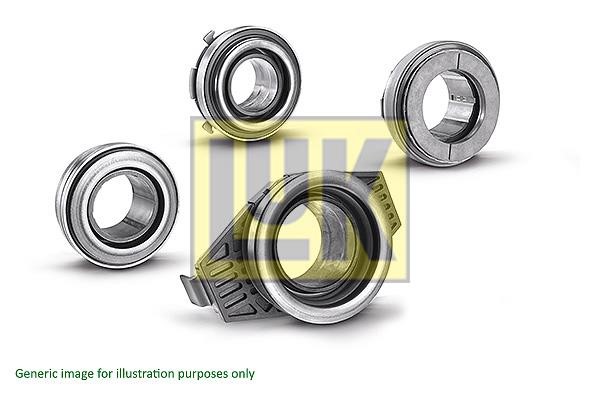 Luk 500 1580 10 Clutch Release Bearing 500158010: Buy near me in Poland at 2407.PL - Good price!