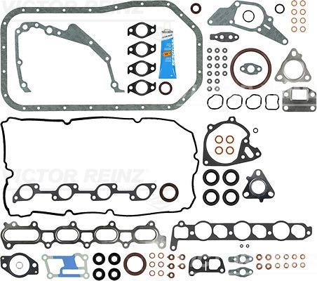 Victor Reinz 01-16987-01 Full Gasket Set, engine 011698701: Buy near me in Poland at 2407.PL - Good price!