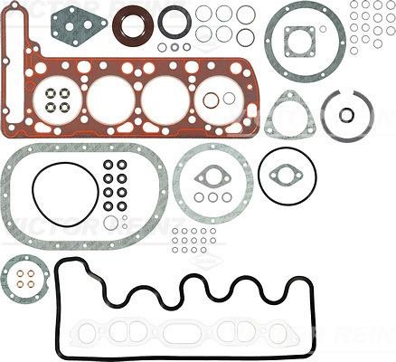 Victor Reinz 01-19567-07 Full Gasket Set, engine 011956707: Buy near me in Poland at 2407.PL - Good price!