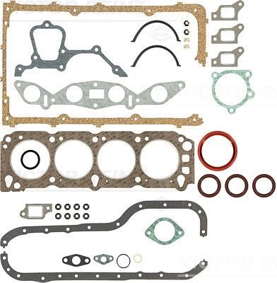 Victor Reinz 01-22540-04 Full Gasket Set, engine 012254004: Buy near me in Poland at 2407.PL - Good price!