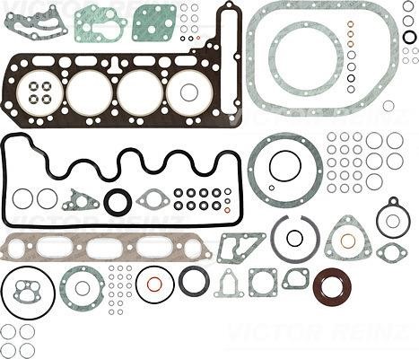 Victor Reinz 01-24060-03 Full Gasket Set, engine 012406003: Buy near me in Poland at 2407.PL - Good price!