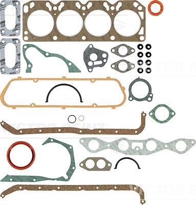 Victor Reinz 01-24405-05 Full Gasket Set, engine 012440505: Buy near me in Poland at 2407.PL - Good price!