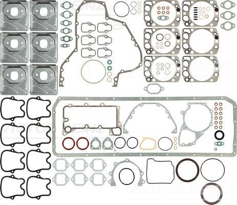 Victor Reinz 01-25105-41 Full Gasket Set, engine 012510541: Buy near me in Poland at 2407.PL - Good price!