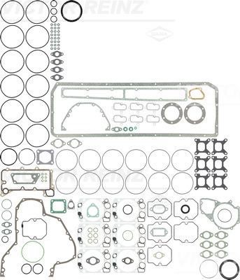 Victor Reinz 01-25275-18 Full Gasket Set, engine 012527518: Buy near me in Poland at 2407.PL - Good price!