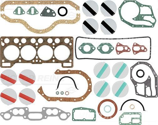 Victor Reinz 01-25290-06 Full Gasket Set, engine 012529006: Buy near me in Poland at 2407.PL - Good price!