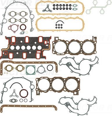 Victor Reinz 01-25625-05 Full Gasket Set, engine 012562505: Buy near me in Poland at 2407.PL - Good price!
