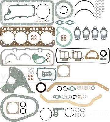 Victor Reinz 01-26305-02 Full Gasket Set, engine 012630502: Buy near me in Poland at 2407.PL - Good price!