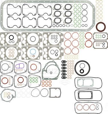 Victor Reinz 01-27190-03 Full Gasket Set, engine 012719003: Buy near me in Poland at 2407.PL - Good price!