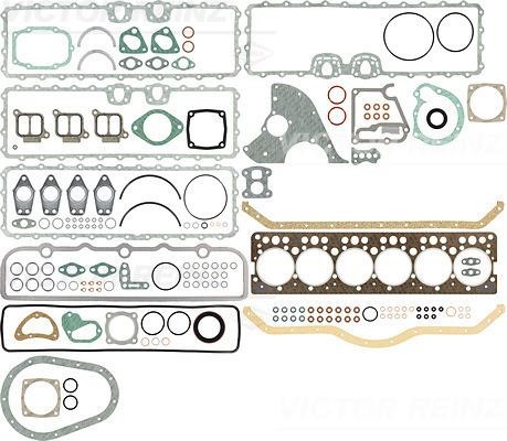 Victor Reinz 01-27350-07 Full Gasket Set, engine 012735007: Buy near me in Poland at 2407.PL - Good price!