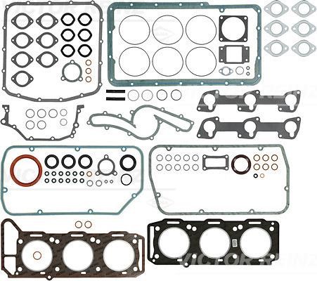 Victor Reinz 01-27470-01 Full Gasket Set, engine 012747001: Buy near me in Poland at 2407.PL - Good price!