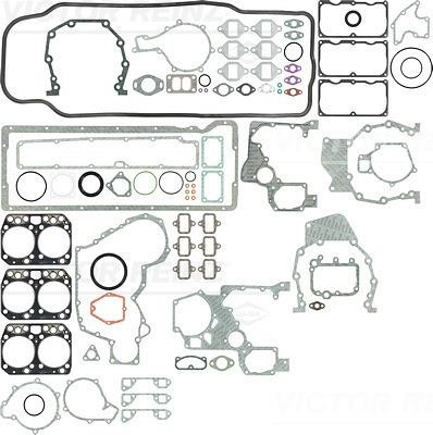 Victor Reinz 01-27660-03 Full Gasket Set, engine 012766003: Buy near me at 2407.PL in Poland at an Affordable price!