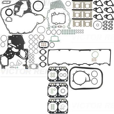 Victor Reinz 01-27660-20 Full Gasket Set, engine 012766020: Buy near me in Poland at 2407.PL - Good price!