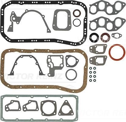 Victor Reinz 01-31737-05 Full Gasket Set, engine 013173705: Buy near me in Poland at 2407.PL - Good price!