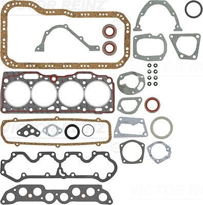 Victor Reinz 01-31755-03 Full Gasket Set, engine 013175503: Buy near me in Poland at 2407.PL - Good price!